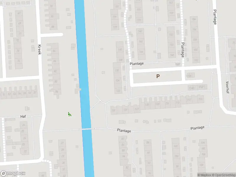 Overlastmelding Plantage in Lelystad