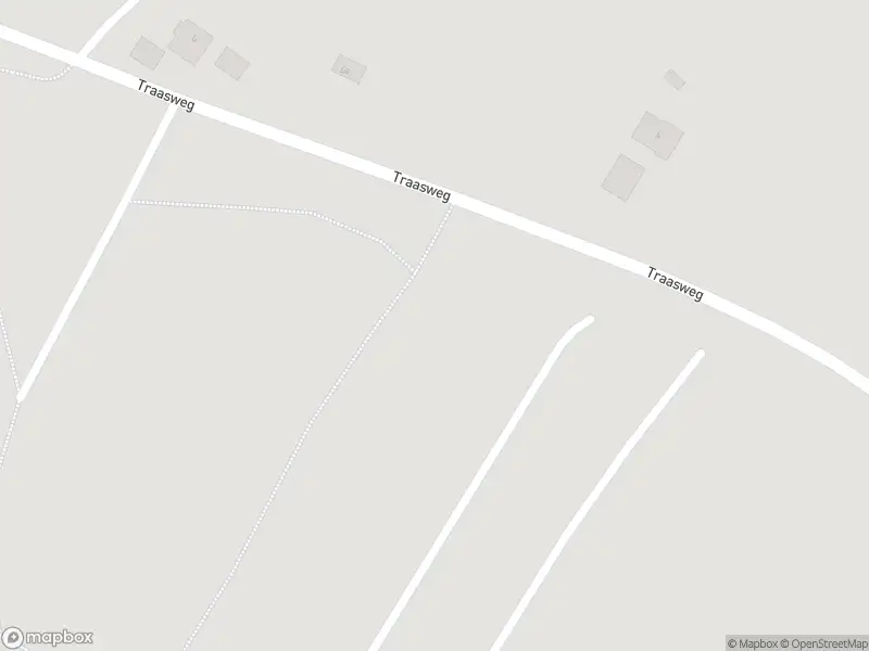 Brandweer met gepaste spoed naar de Traasweg in Markelo vanwege stormschade