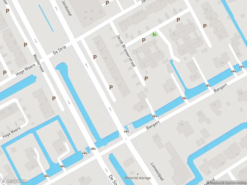 Overlastmelding Jacobsstaf in Zwaag