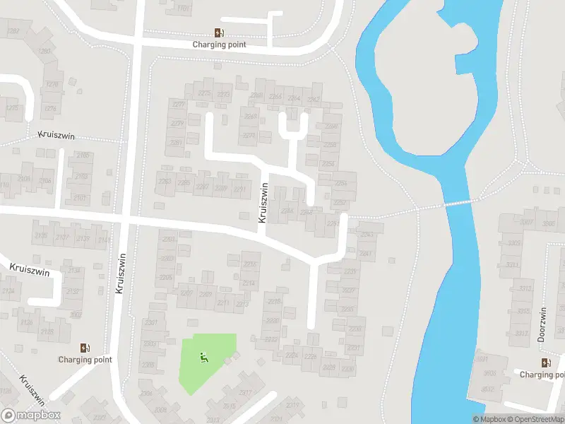 Overlastmelding Kruiszwin in Julianadorp