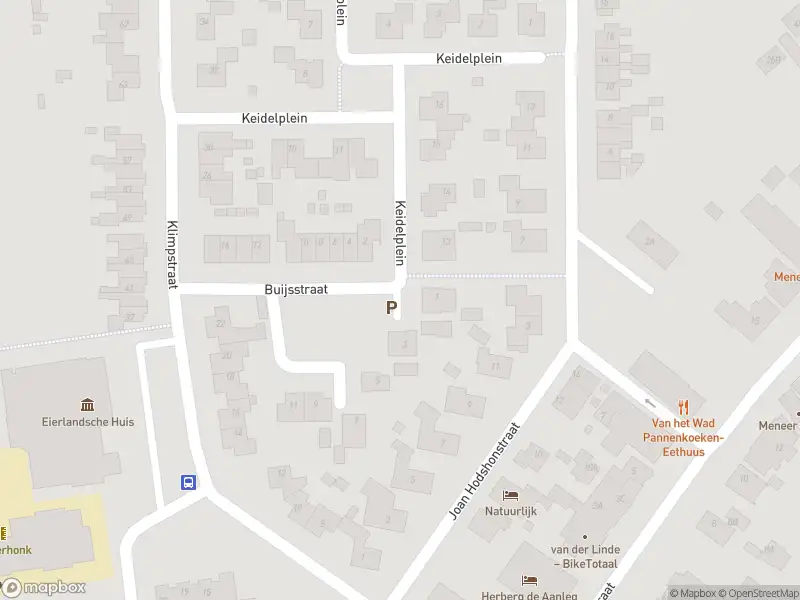 Ambulance met gepaste spoed naar de Klimpstraat in De Cocksdorp