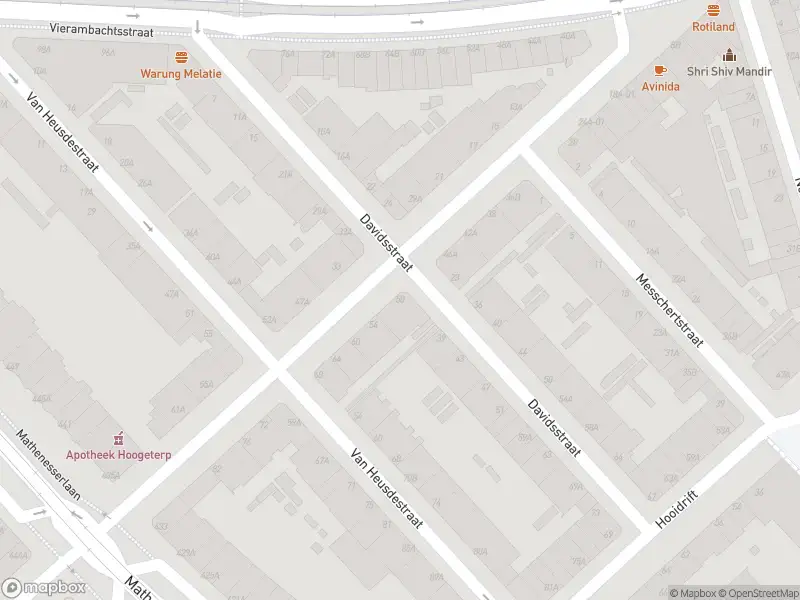 Ambulance met grote spoed naar de Gerrit Jan Mulderstraat in Rotterdam