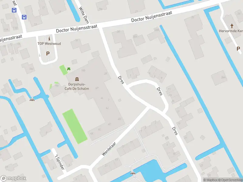 Ambulance met gepaste spoed naar de Dres in Westwoud