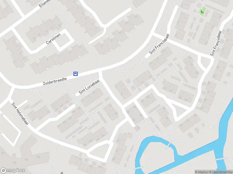 Ambulance met gepaste spoed naar de Sint Luciabaai in Capelle aan den IJssel