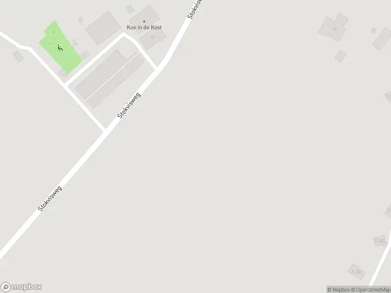 Brandweer met gepaste spoed naar de Stokvisweg in Heeten vanwege stormschade