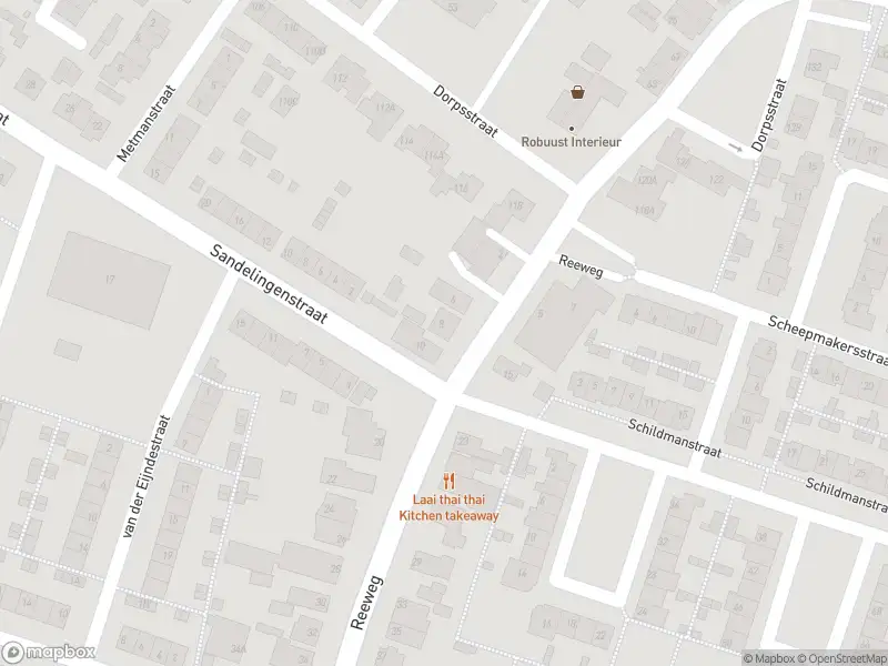 Ambulance met gepaste spoed naar de Reeweg in Hendrik-Ido-Ambacht