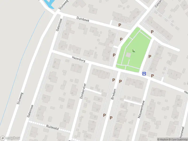 Overlastmelding Hazenburg in Kruiningen