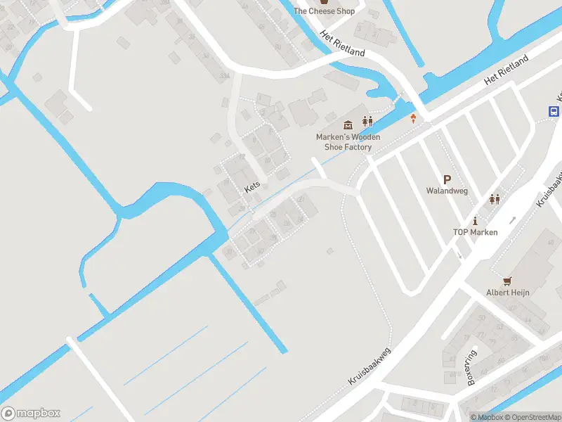 Overlastmelding Kruisbaakweg in Marken