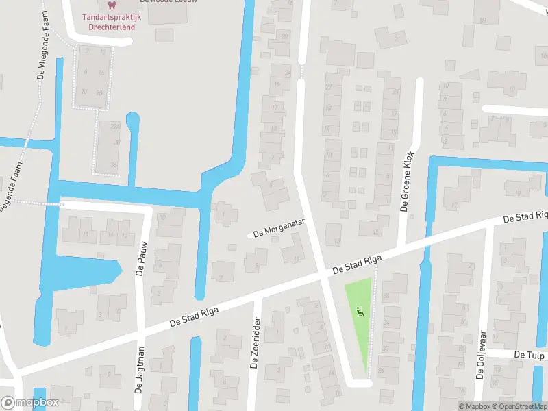 Overlastmelding De Morgenstar in Venhuizen