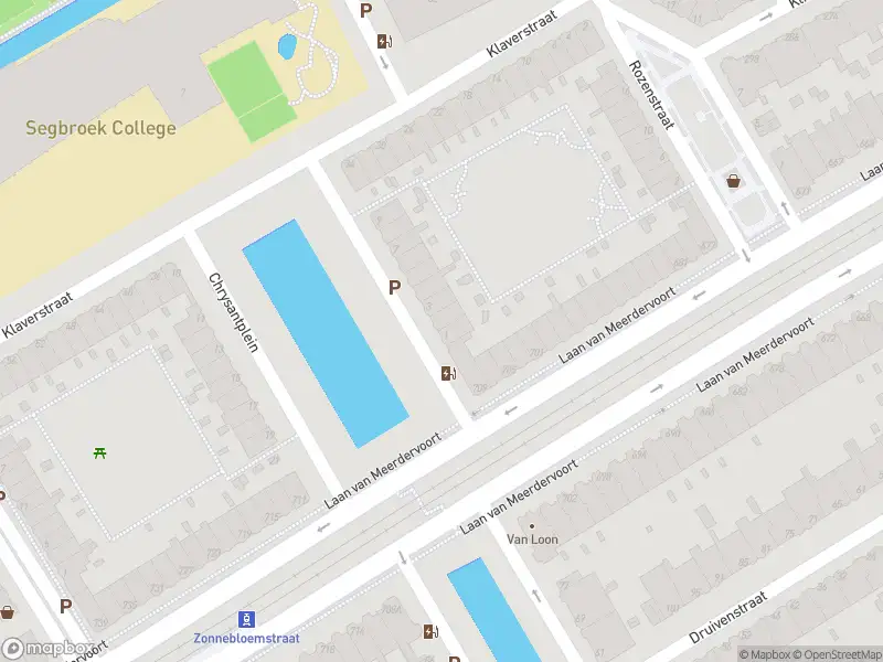 Politie met grote spoed naar de Chrysantplein in 's-Gravenhage vanwege ongeval met letsel