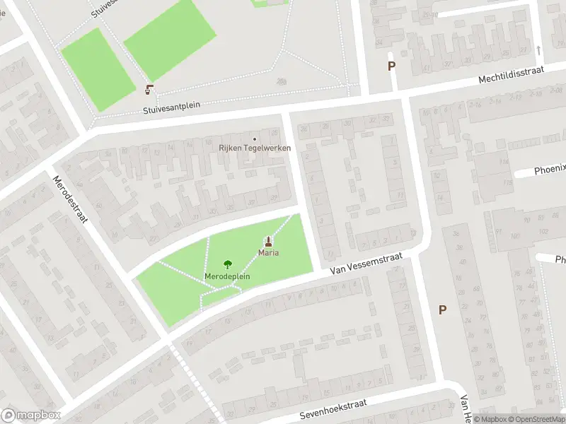 Overlastmelding Piusstraat in 5021JC Tilburg gesloten