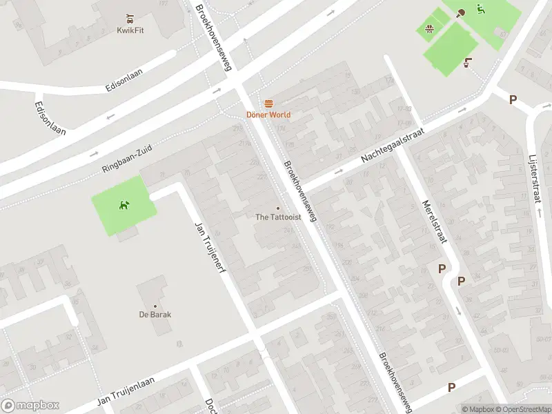 112 melding Overlastmelding Broekhovenseweg in Tilburg