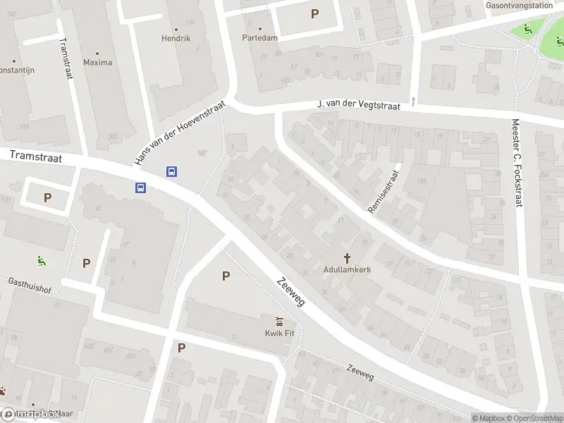 Overlastmelding Baron Sweerts de Landas Wyborghstraat in 2225TG Katwijk gesloten