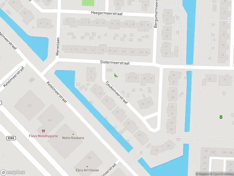 Overlastmelding Tjeukemeerstraat in Lelystad