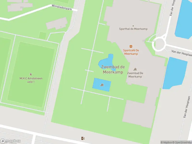 Anonieme overlastmelding Wimbledonpark in 1185XM Amstelveen gesloten