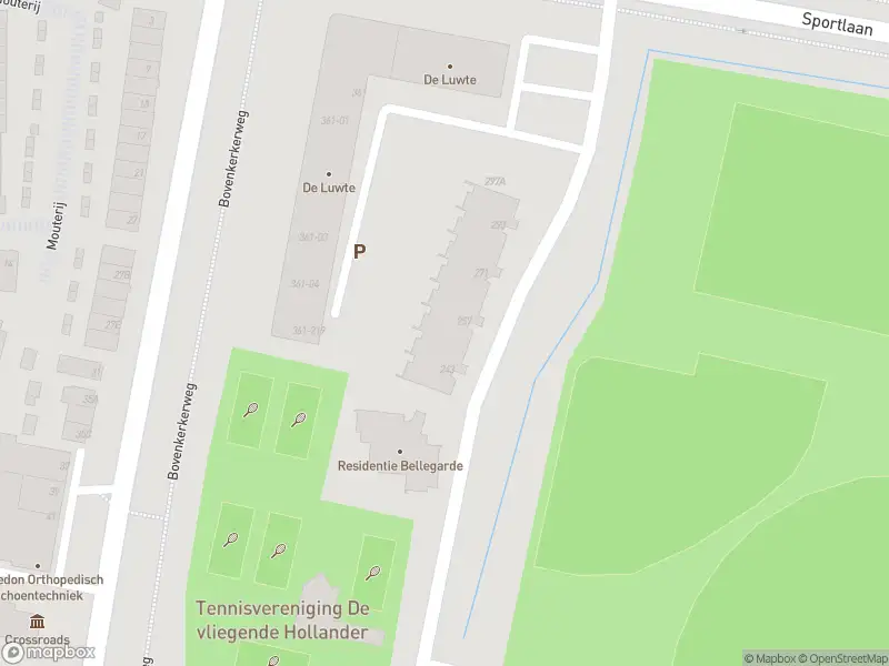 Overlastmelding Wimbledonpark in Amstelveen gesloten