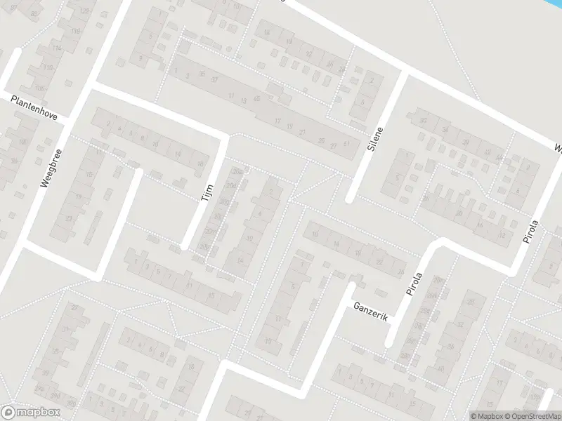 Overlastmelding Plantenhove in 1902HM Castricum gesloten