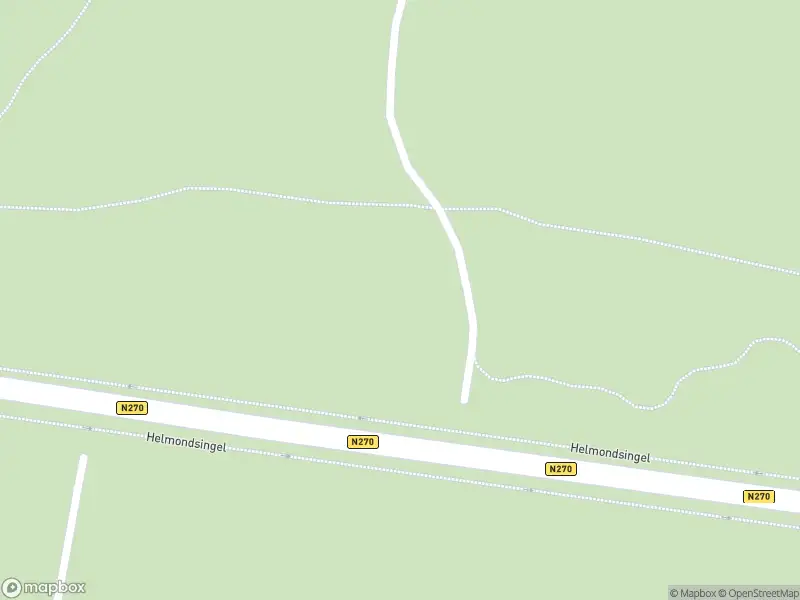 Brandweer met gepaste spoed naar de Helmondsingel in Deurne