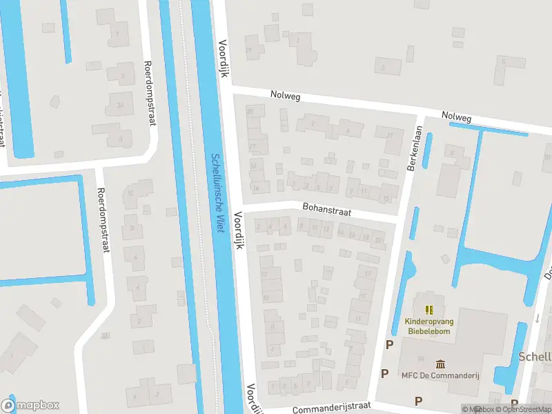 Ambulance met gepaste spoed naar de Bohanstraat in Schelluinen