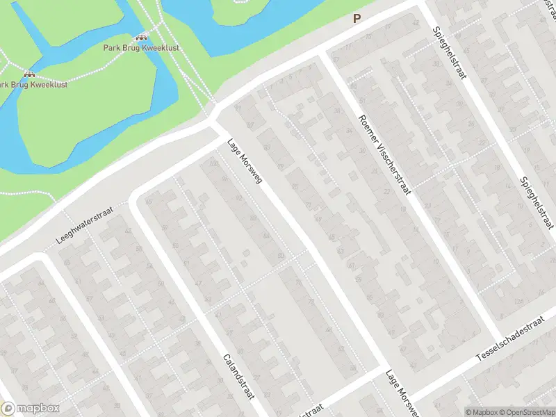 Ambulance met gepaste spoed naar de Damlaan in Leiden