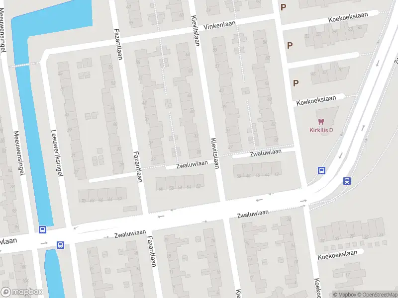 Ambulance met gepaste spoed naar de Kievitslaan in Schiedam