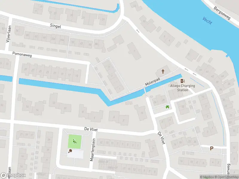 Overlastmelding Pomonaweg in Vreeland