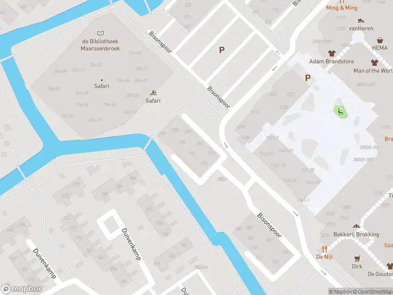 Overlastmelding Bisonspoor in Maarssen