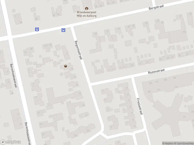 Overlastmelding Rozenstraat in Wijk en Aalburg