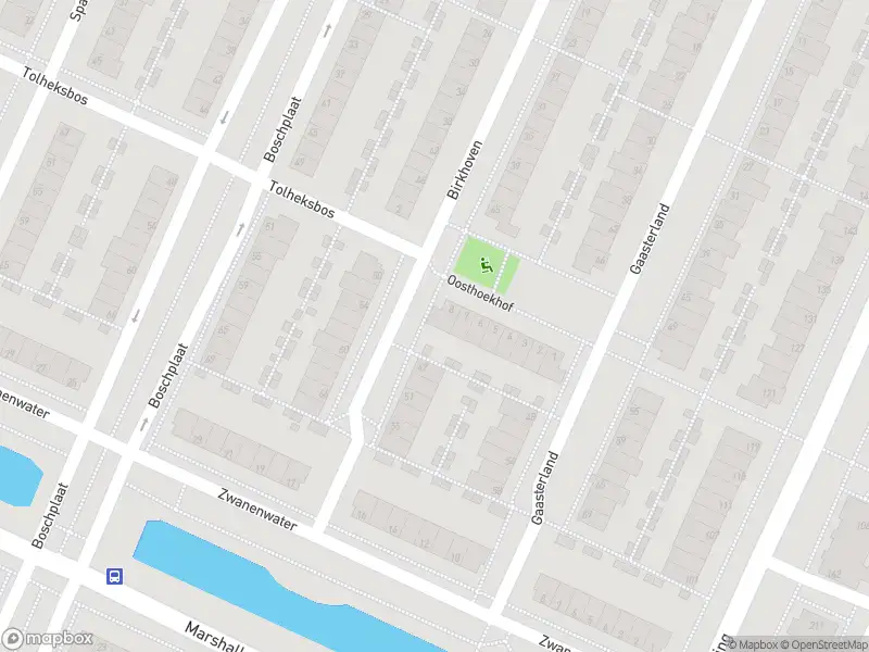 Overlastmelding Sparrendaal in 1187KG Amstelveen gesloten