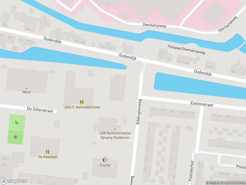 Overlastmelding Eddingtonweg in Dordrecht gesloten