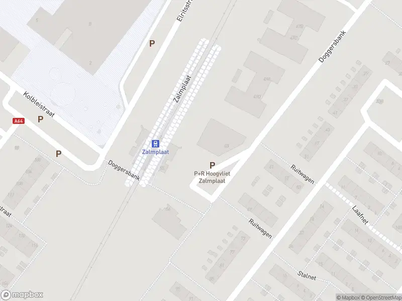 Ambulance met gepaste spoed naar de Doggersbank in Hoogvliet Rotterdam