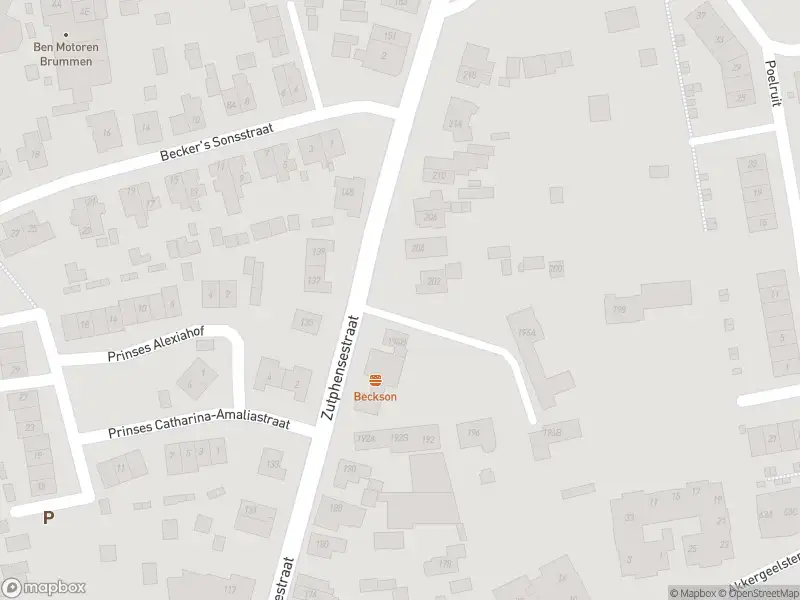 Overlastmelding met urgentie Zutphensestraat in Brummen