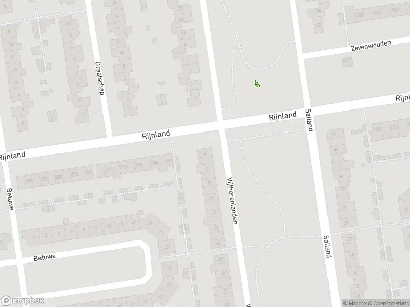 Anonieme overlastmelding Vijfherenlanden in Lelystad gesloten