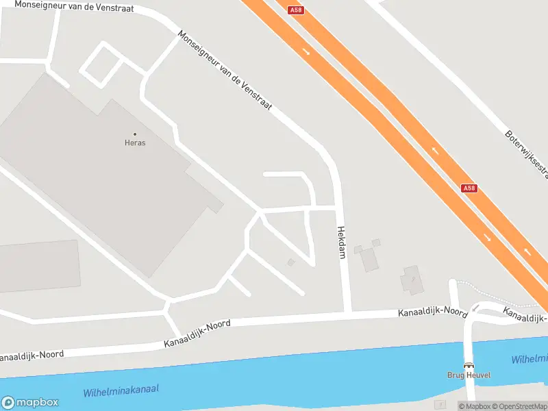 Brandweer met gepaste spoed naar de Hekdam in Oirschot