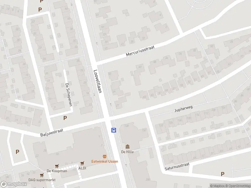 Brandweer met gepaste spoed naar de Schoutstraat in Oss vanwege dier(en) in nood