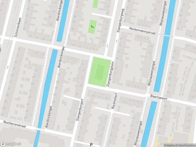 Ambulance met grote spoed naar de Slangenburgplein in Rotterdam