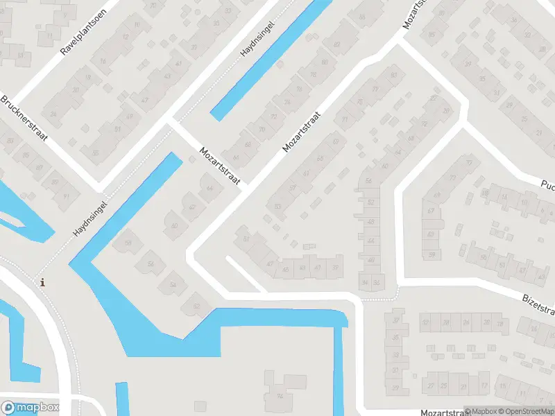 Ambulance met gepaste spoed naar de Mozartstraat in Barendrecht