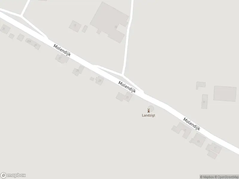 Overlastmelding Molendijk in Zuid-Beijerland