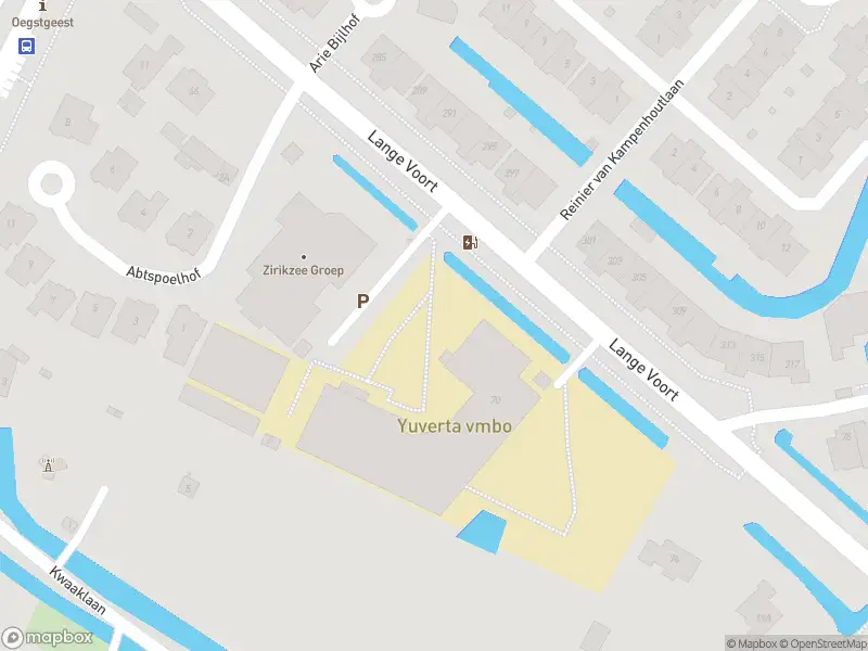 Overlastmelding Lange Voort in Oegstgeest gesloten