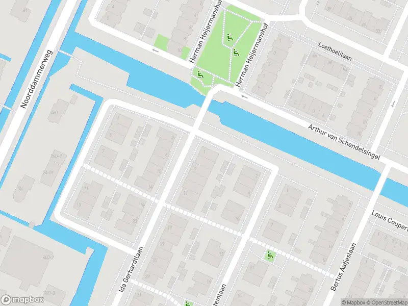 Anonieme overlastmelding Ida Gerhardtlaan in Amstelveen