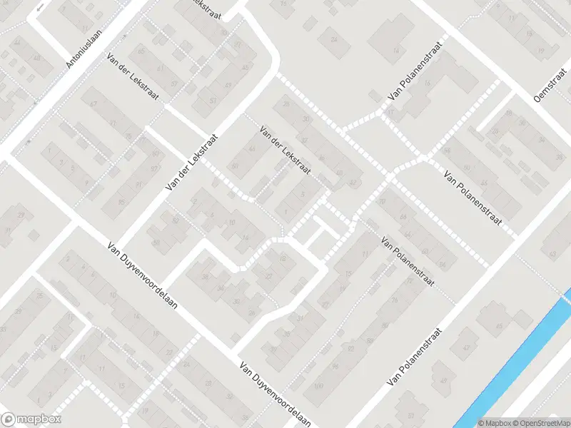 Overlastmelding Van der Burghstraat in Hendrik-Ido-Ambacht gesloten