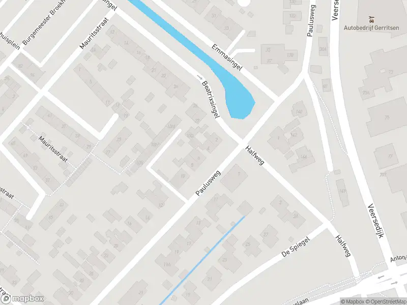 Overlastmelding Paulusweg in Hendrik-Ido-Ambacht gesloten