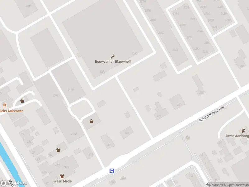 Anonieme overlastmelding Aalsmeerderweg in Aalsmeer gesloten