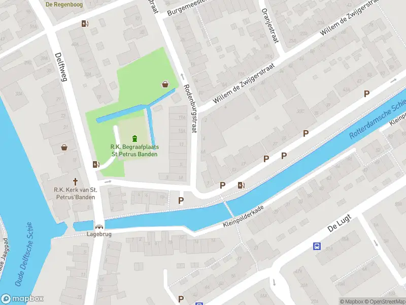 Ambulance met grote spoed naar de Rodenburgstraat in Rotterdam