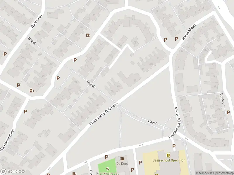 Overlastmelding Frankische Driehoek in Goirle gesloten