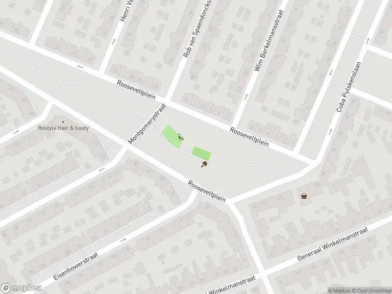 Overlastmelding Rooseveltplein in Tilburg gesloten