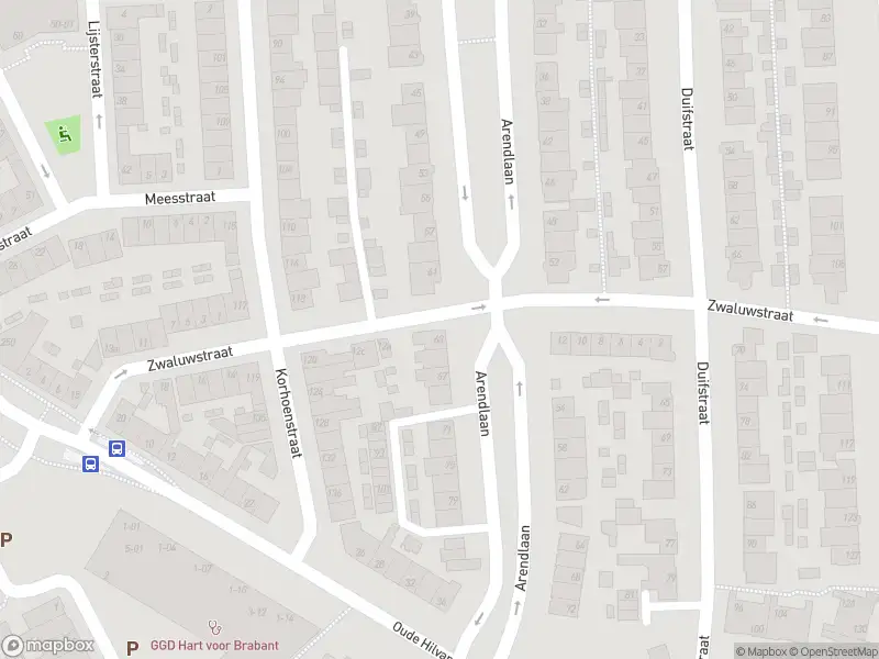 Anonieme overlastmelding Zwaluwstraat in Tilburg gesloten