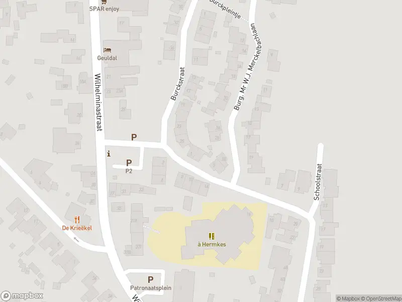 Overlastmelding Schoolstraat in 6285BB Epen