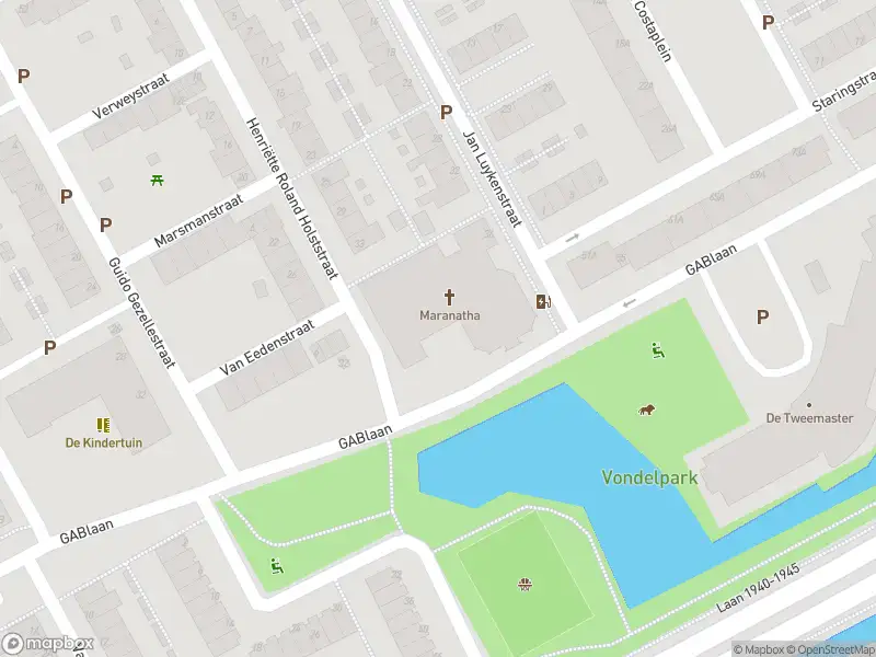 Overlastmelding G.A. Brederolaan in Maassluis