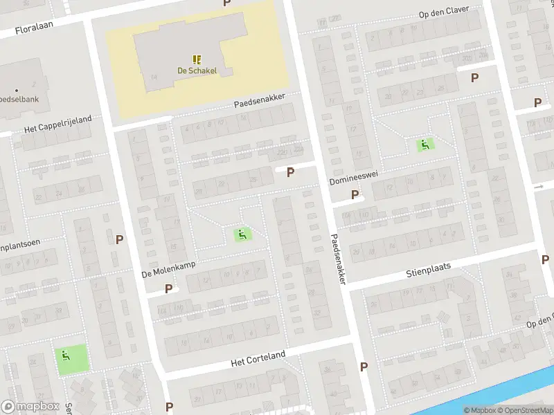 Anonieme overlastmelding De Molenkamp in Rijnsburg gesloten